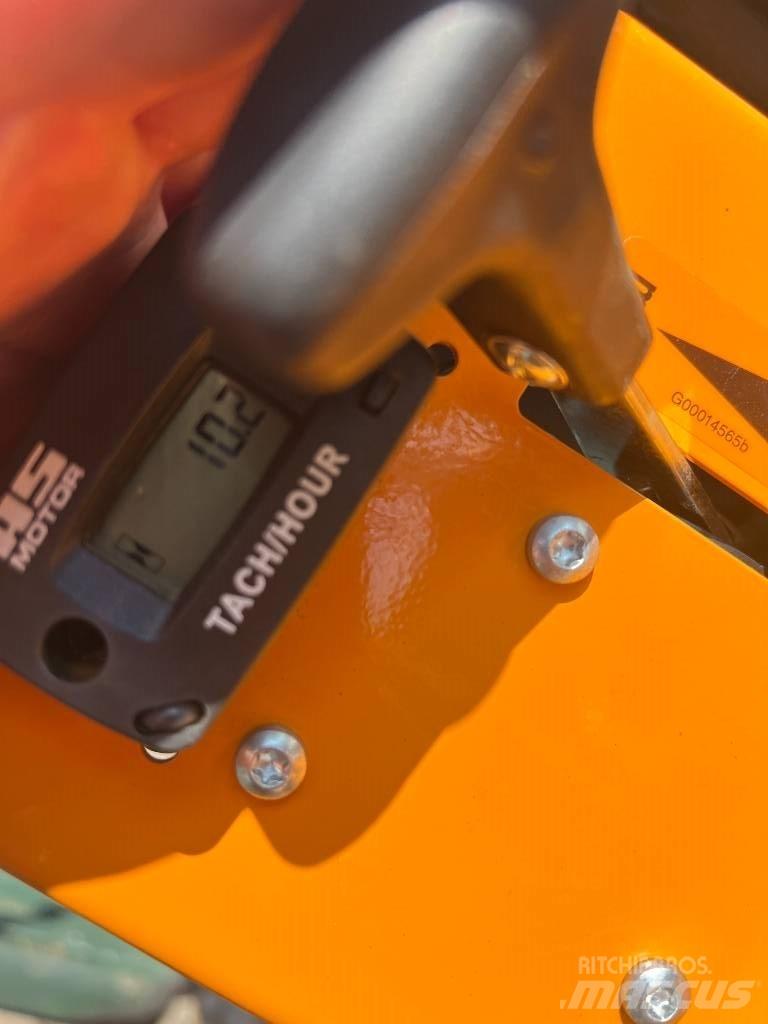 Sherpa 940 as Päältäajettavat ruohonleikkurit