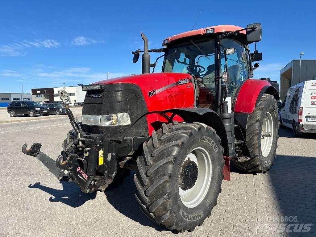 Case IH Puma 165 MC Traktorit