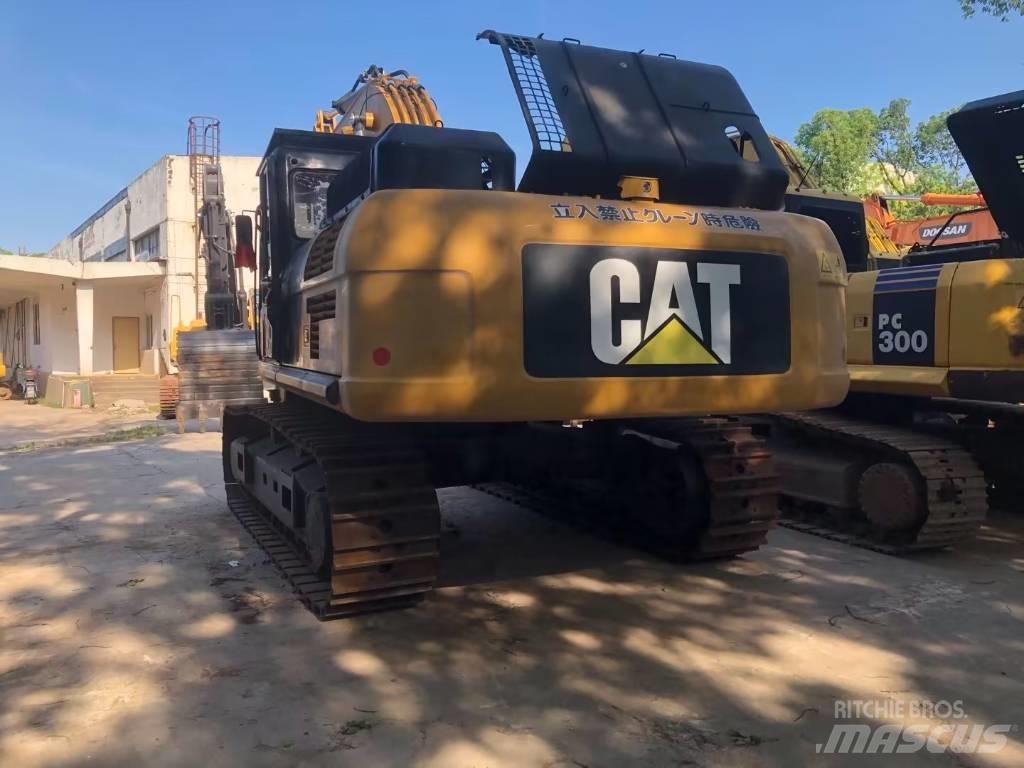 CAT 336 D Telakaivukoneet