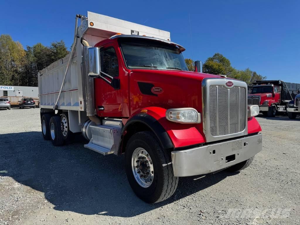 Peterbilt 567 Sora- ja kippiautot