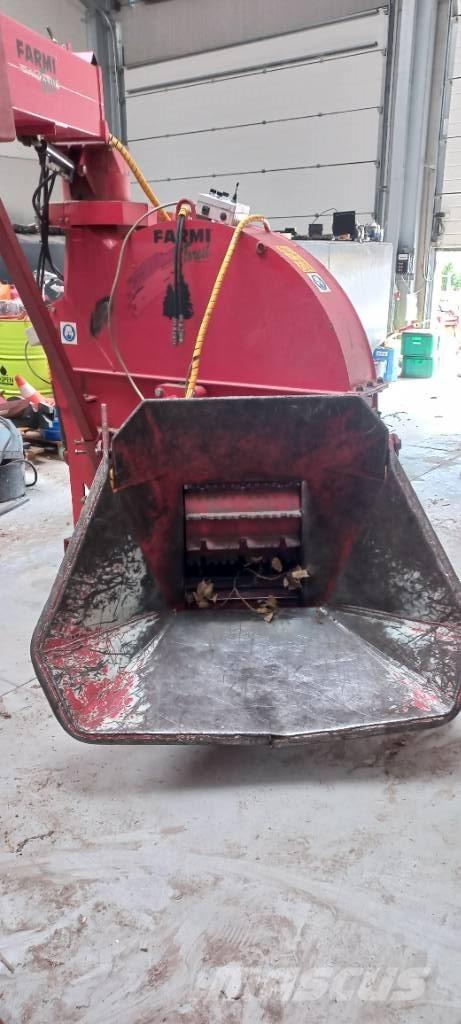 Farmi CH 380HF Haketuskoneet