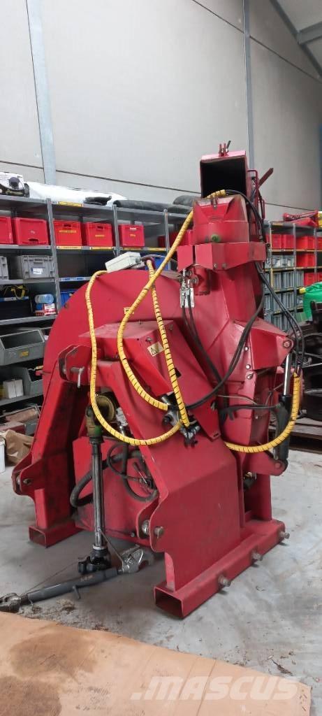 Farmi CH 380HF Haketuskoneet