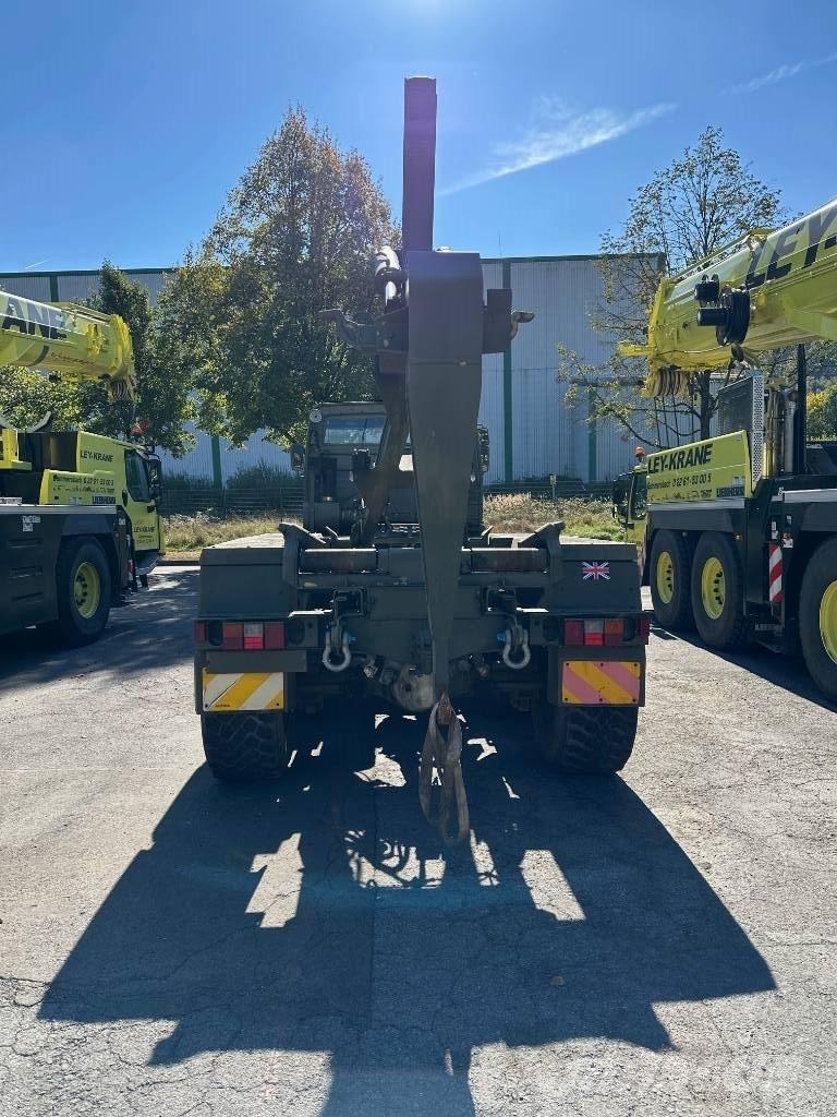 DAF Leyland Koukkulava kuorma-autot