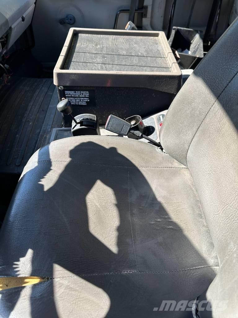 DAF Leyland Koukkulava kuorma-autot