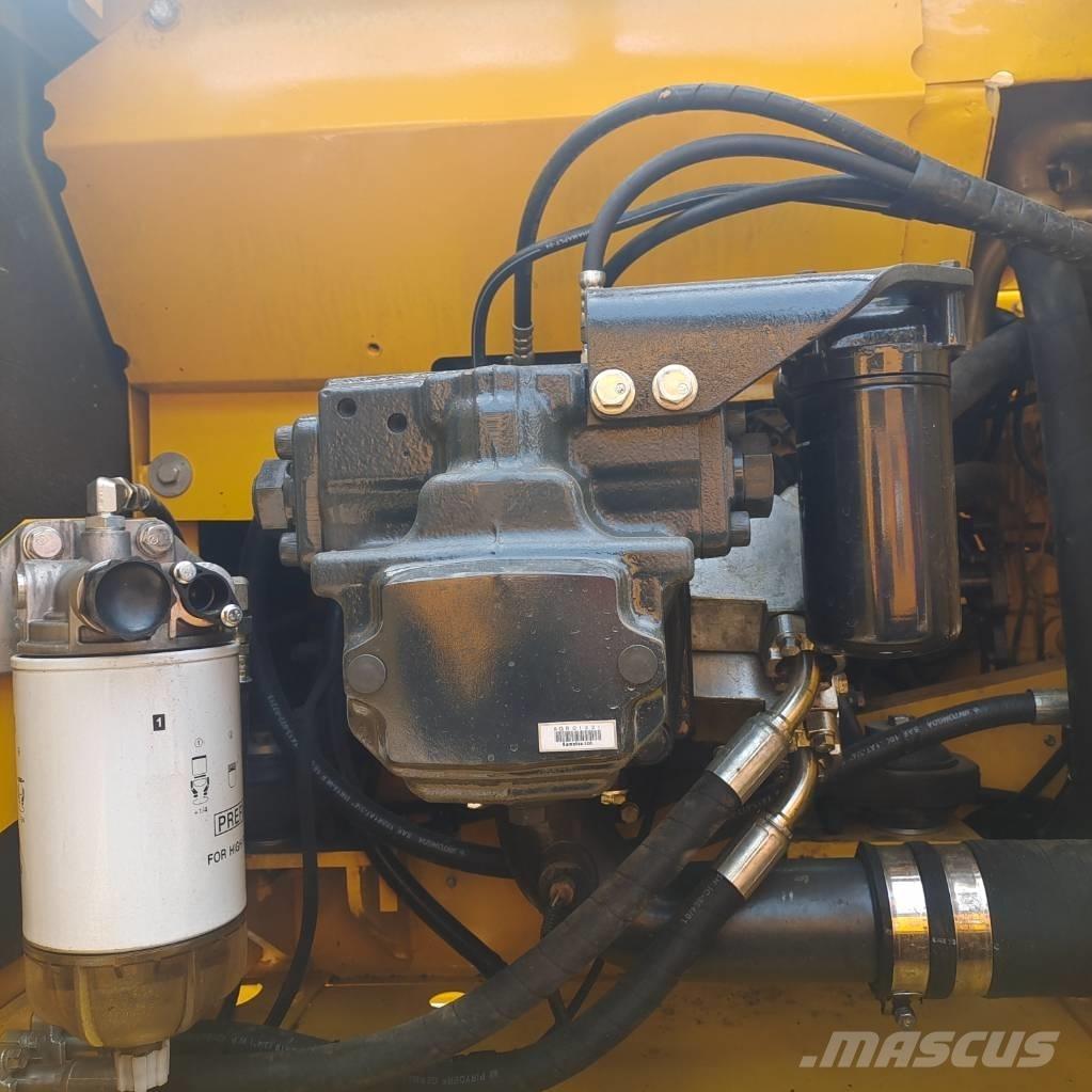 Komatsu PC200-8 Telakaivukoneet