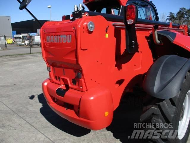 Manitou MT 1840 (044) Kurottajat