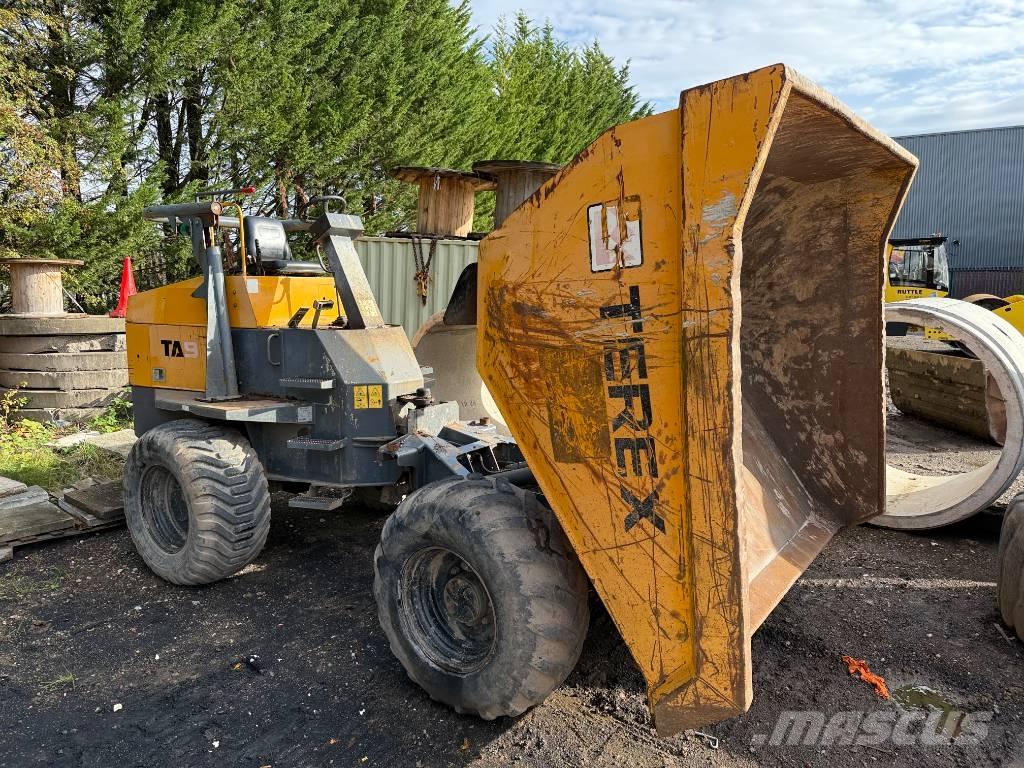 Terex TA9 Minidumpperit