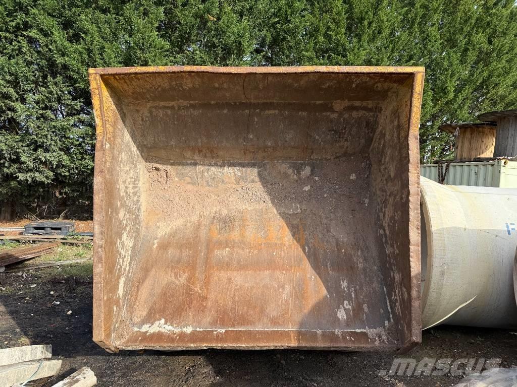 Terex TA9 Minidumpperit