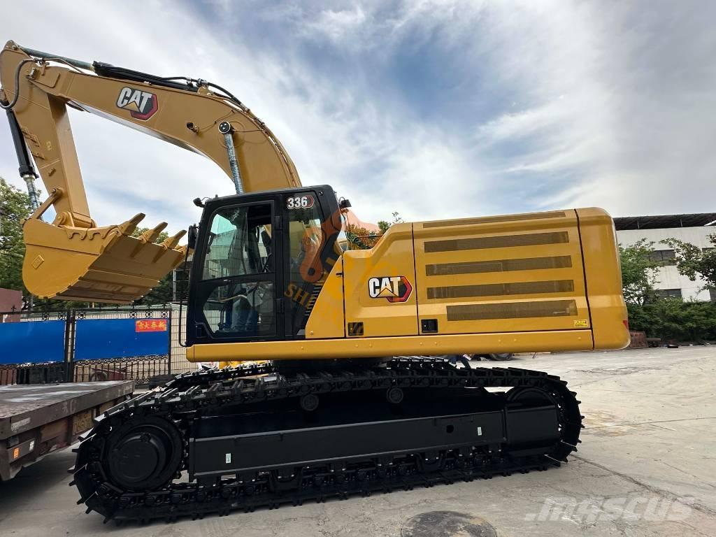 CAT 336 NEXT GEN Telakaivukoneet