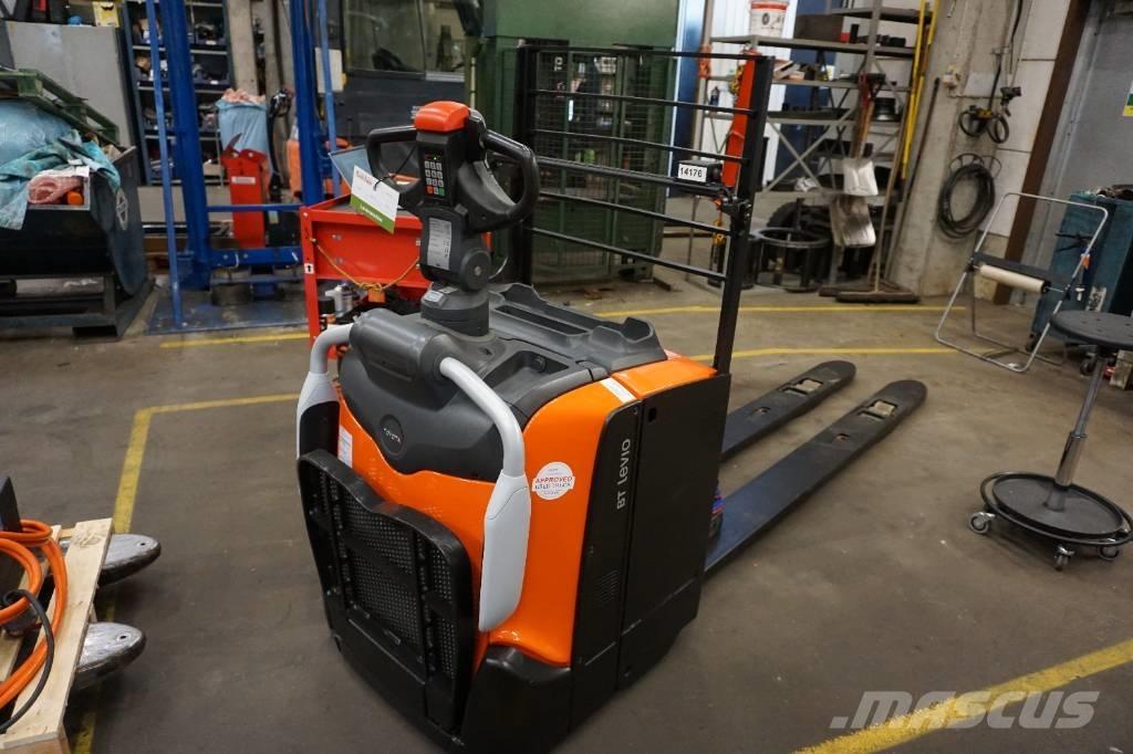 Toyota LPE250 Lavansiirtotrukit ajotasolla