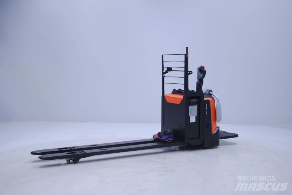 Toyota LPE250 Lavansiirtotrukit ajotasolla