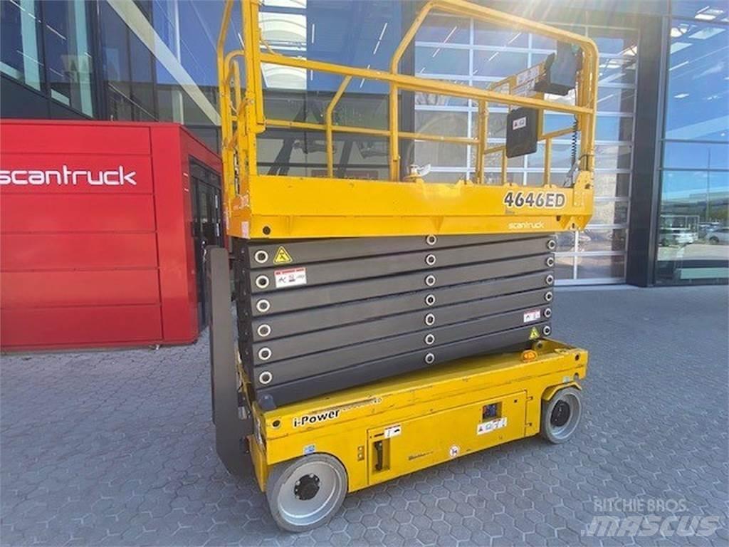 GMG 4646-ED 2.0 Saksilavat