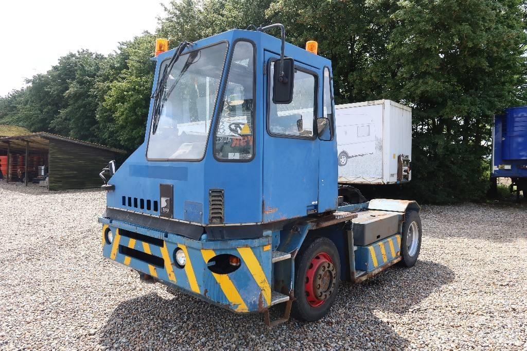 Sisu TR 181 Terminaalitraktorit