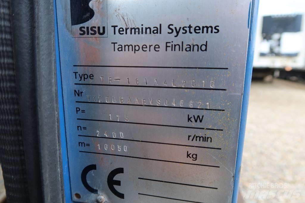 Sisu TR 181 Terminaalitraktorit