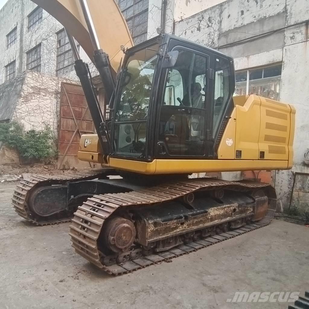 CAT 330GC Telakaivukoneet