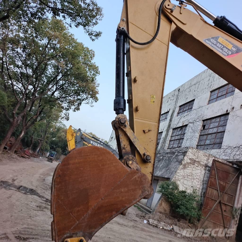CAT 330GC Telakaivukoneet