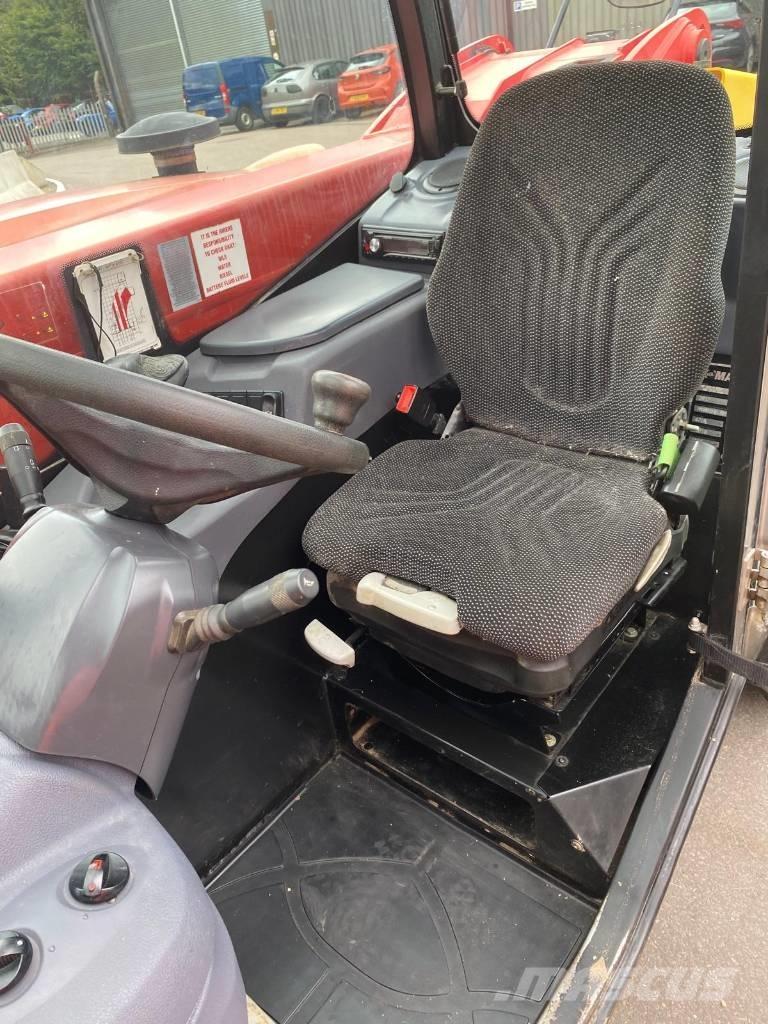 Manitou MT 625 H Kurottajat