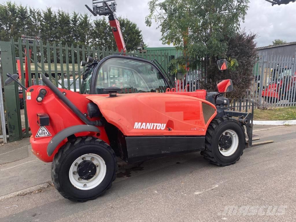 Manitou MT 625 H Kurottajat