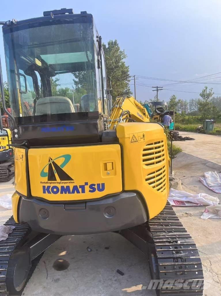 Komatsu PC 40 MR Minikaivukoneet < 7t