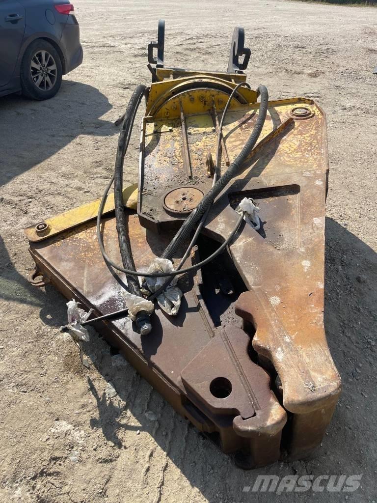 Epiroc DP2800 Leikkurimurskaimet
