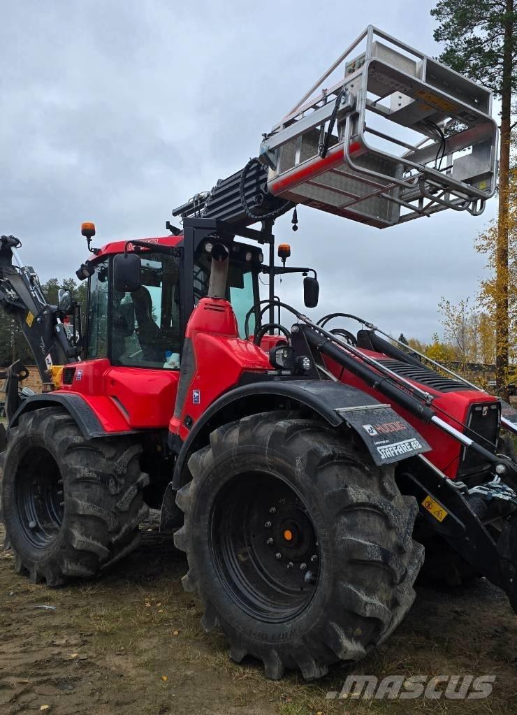 Huddig 1370 CABLE Kaivurikuormaajat
