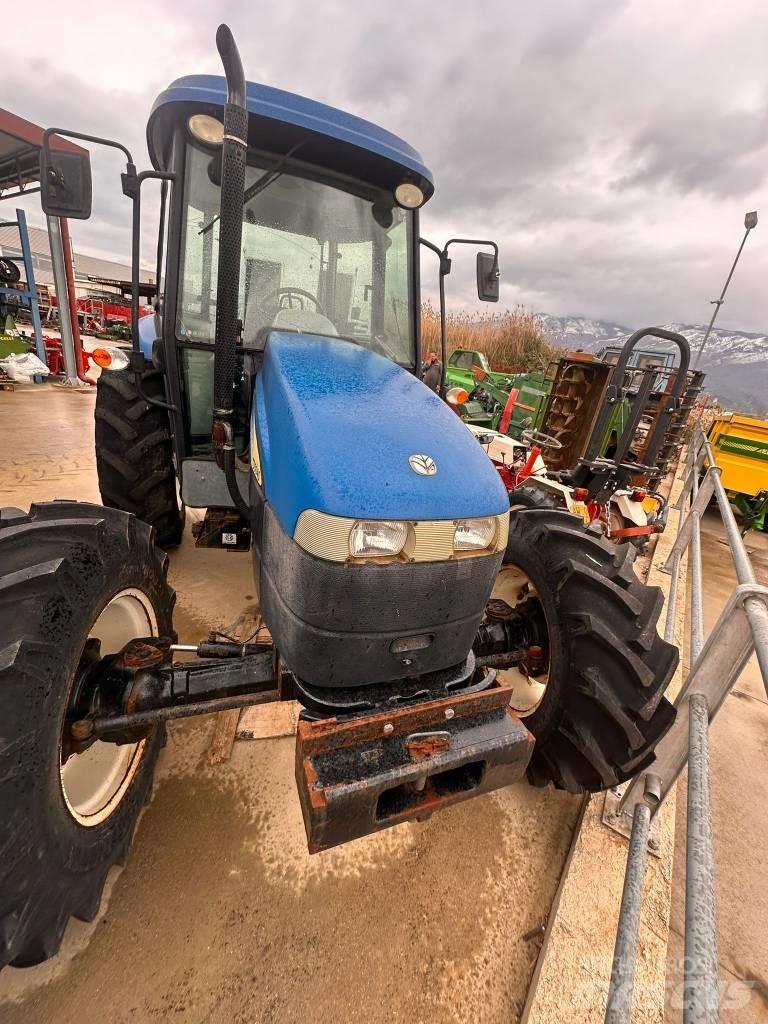 New Holland TD 5040 Traktorit