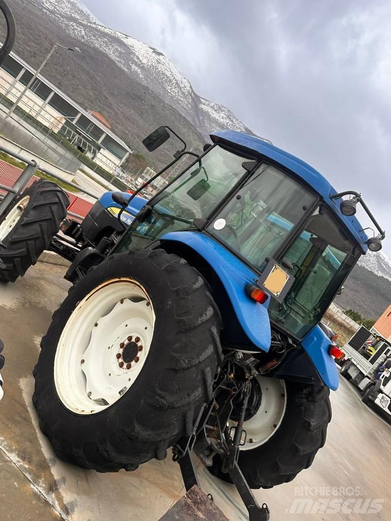 New Holland TD 5040 Traktorit