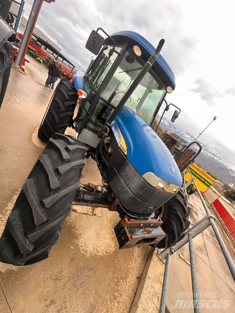 New Holland TD 5040 Traktorit