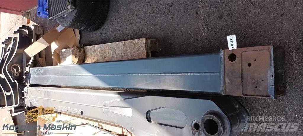 Ponsse K90+ Kuormatraktorinosturit