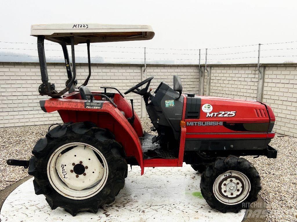 Mitsubishi MT225 Traktorit