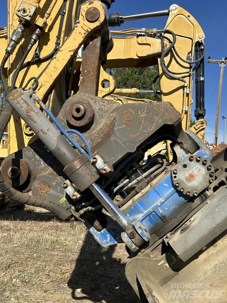 CAT 323 EL Telakaivukoneet
