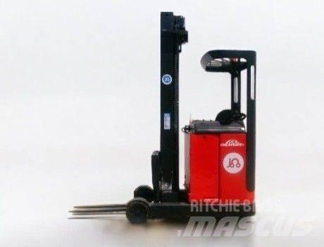 Linde R14 Työntömastotrukit