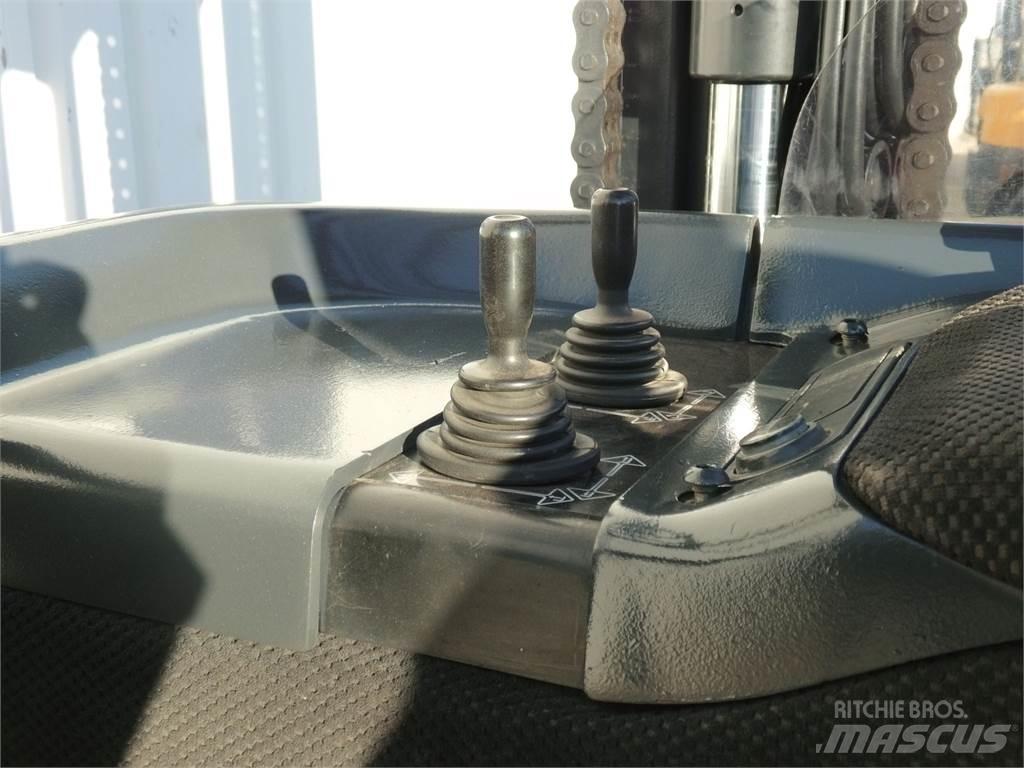 Linde R14 Työntömastotrukit