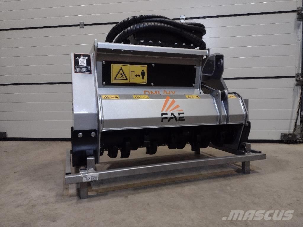 FAE DML / HY-100 Muut metsäkoneet