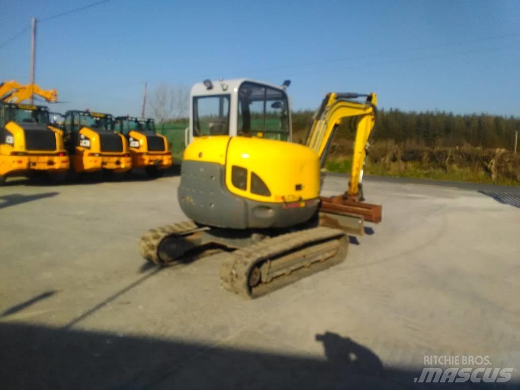 Wacker Neuson 50 Z3 Minikaivukoneet < 7t