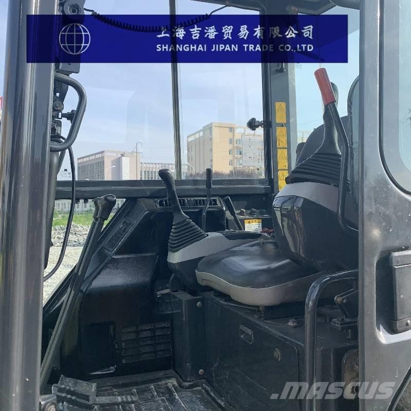 Komatsu PC 55 MR Minikaivukoneet < 7t