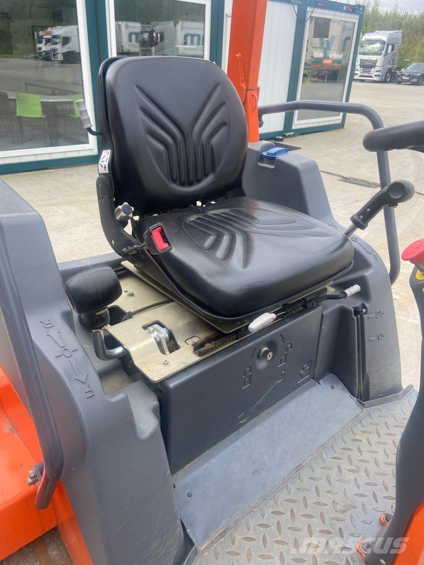 Hamm HD12VV (5986) Tiivistyskoneet