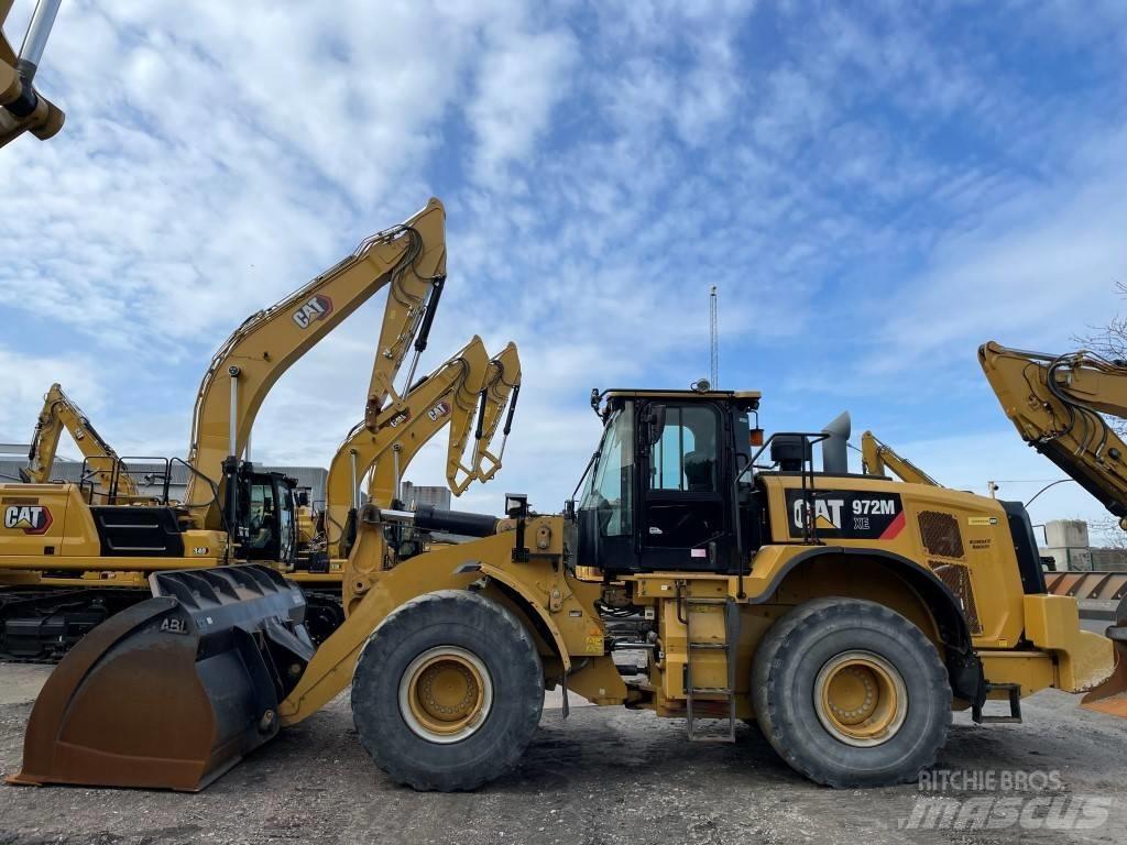 CAT 972M XE Pyöräkuormaajat