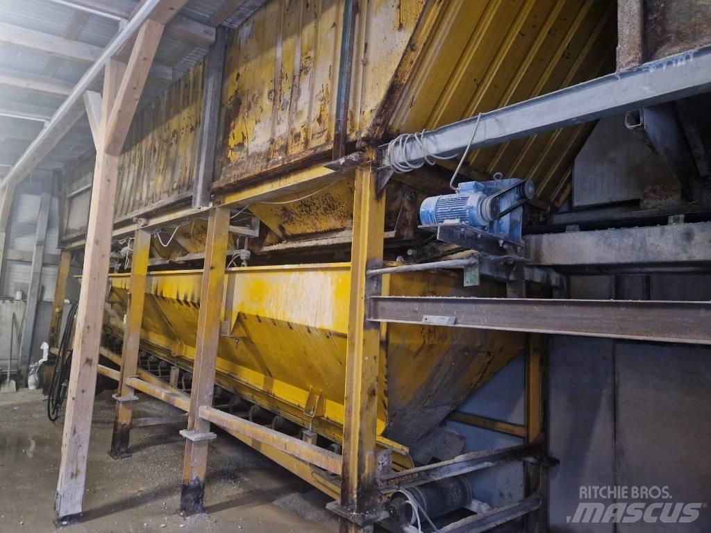  Betonarna ORU 2000 Betonin valmistusasemat
