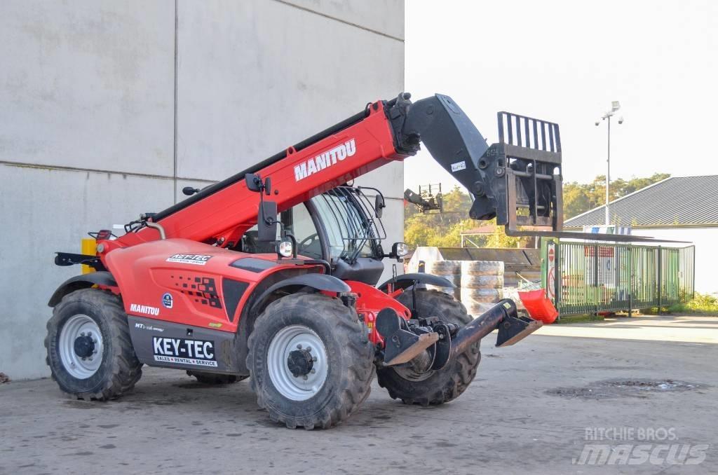 Manitou MT 1135 Kurottajat