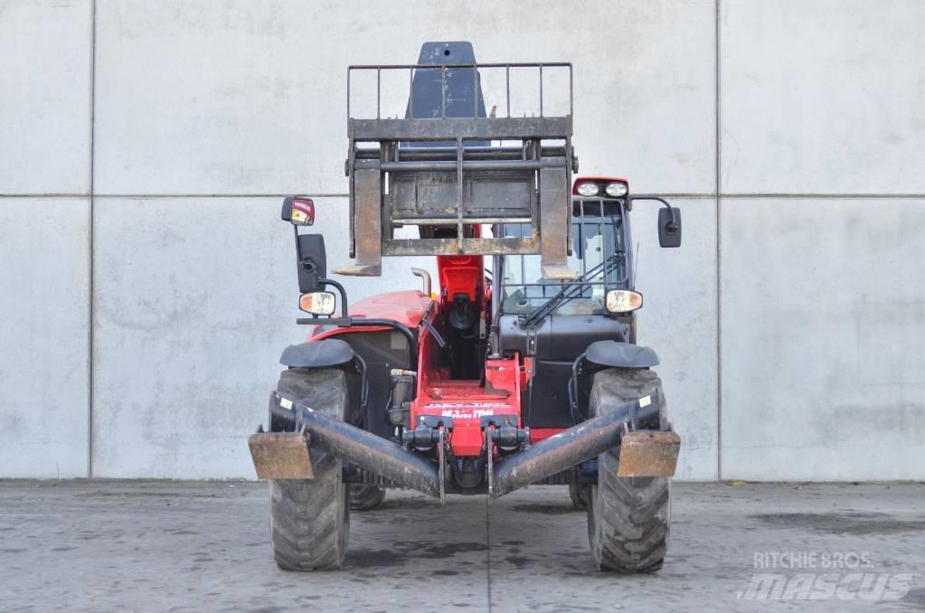 Manitou MT 1135 Kurottajat