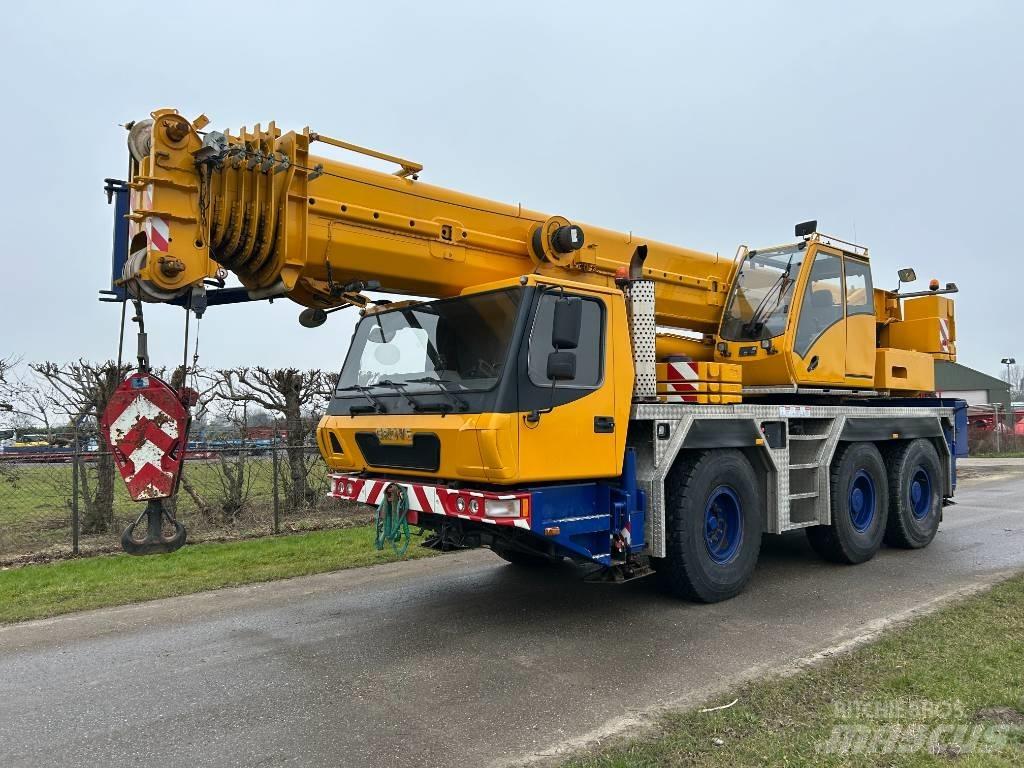 Grove GMK 3055 Mobiilinosturit