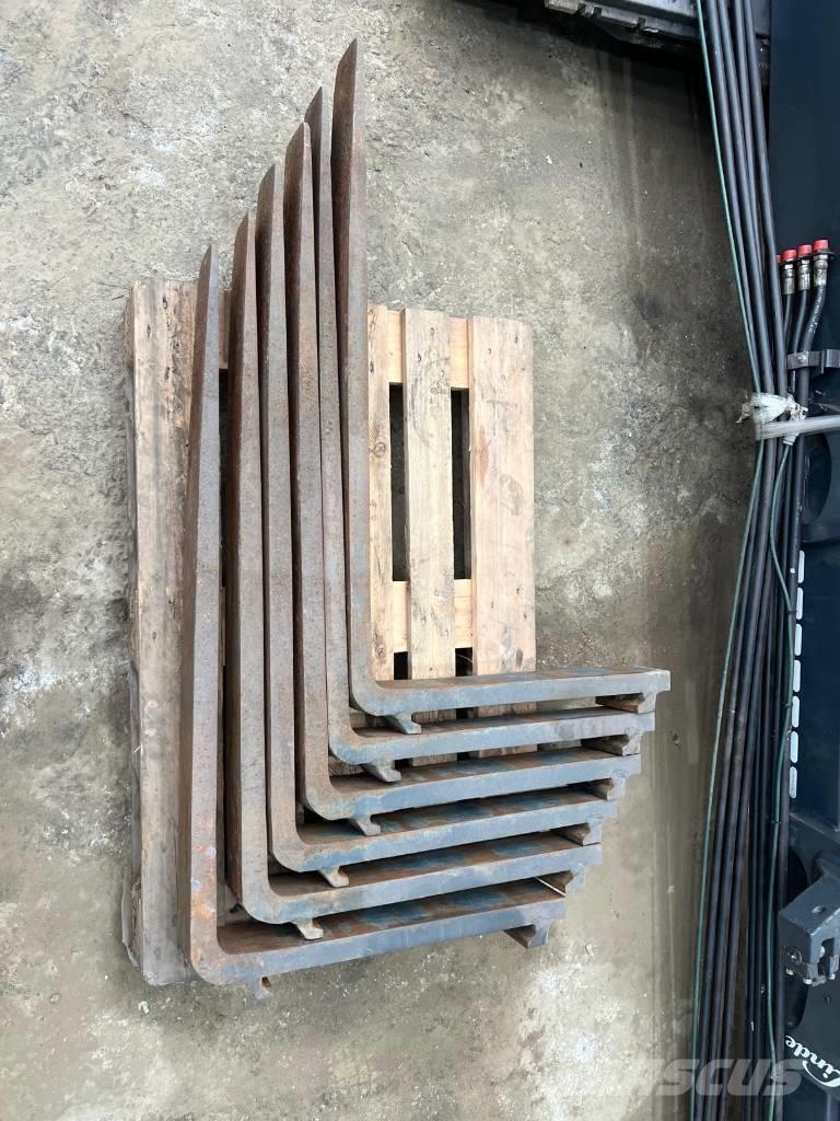 Linde H 80 D-03 Dieseltrukit