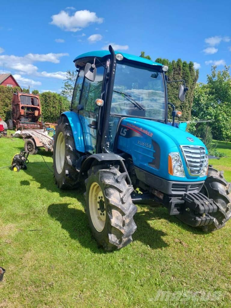 LS Mtron XU6158 Traktorit