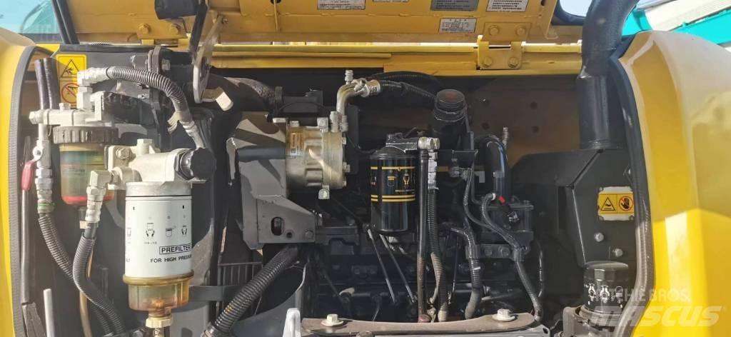 Komatsu PC 60 Telakaivukoneet