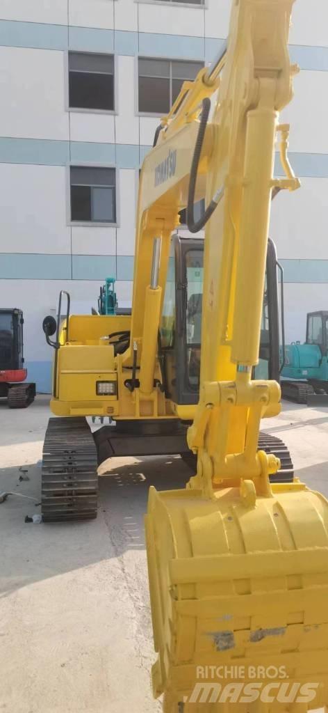 Komatsu PC 60 Telakaivukoneet