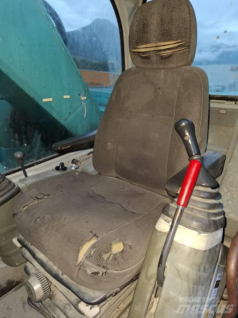 Kobelco SK 235 SR LC Telakaivukoneet
