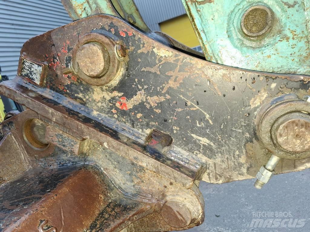Kobelco SK 235 SR LC Telakaivukoneet