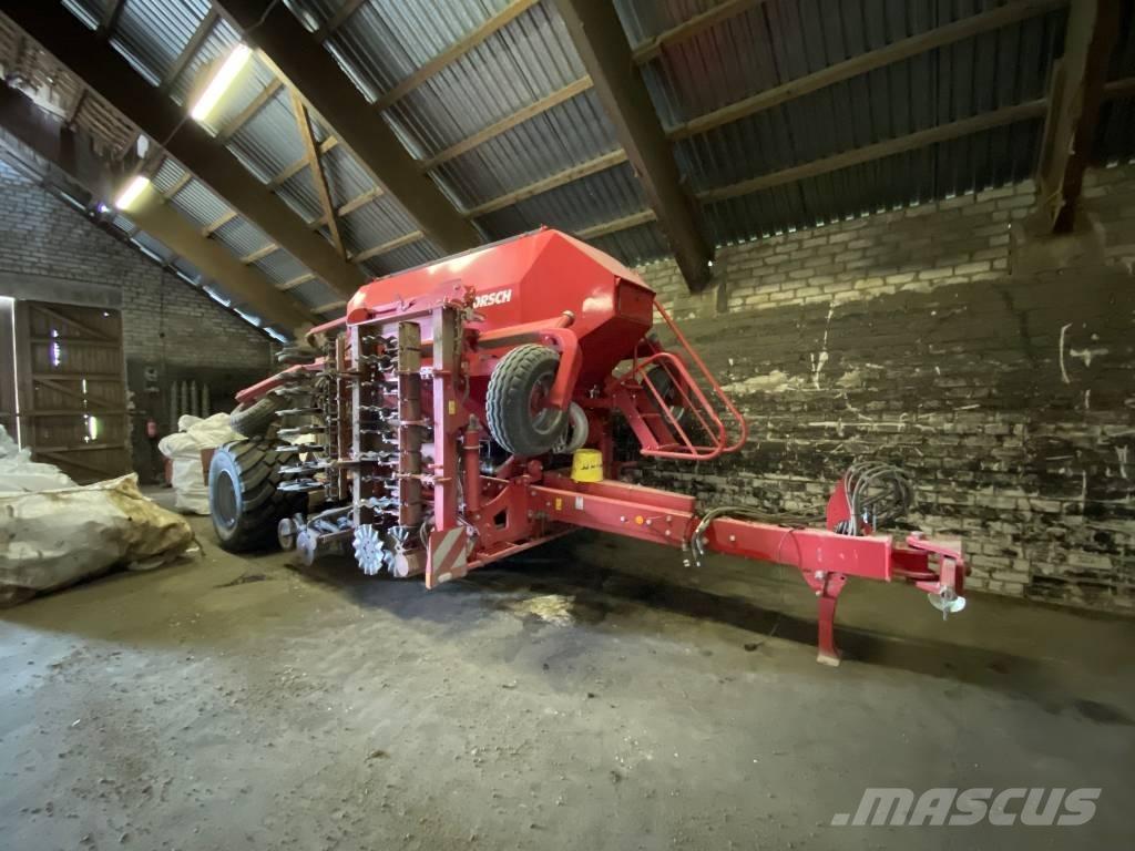 Horsch Pronto 6 NT Kylvökoneet