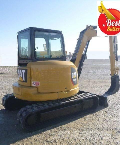 CAT 305.5 Minikaivukoneet < 7t